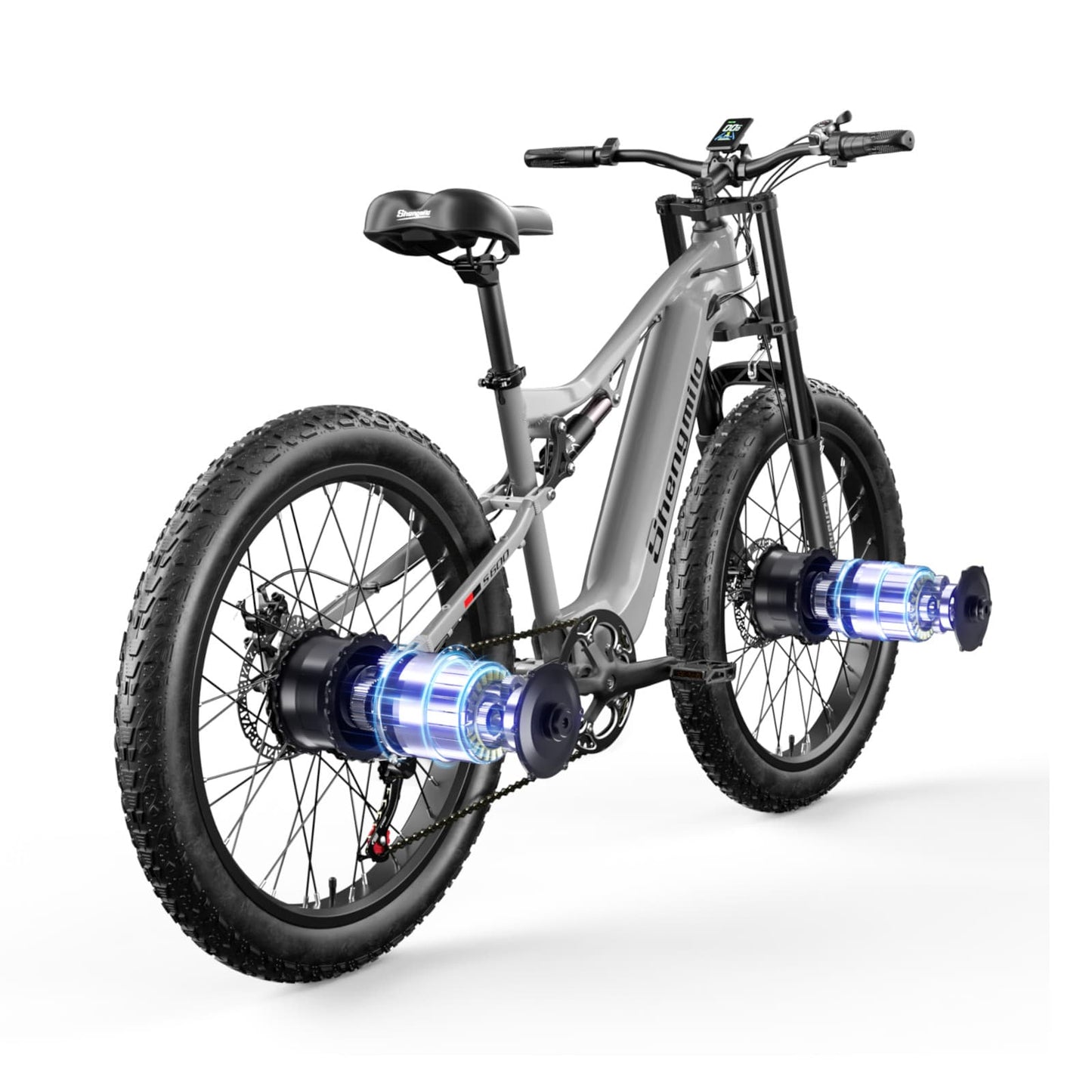 Shengmilo S600 US Edition