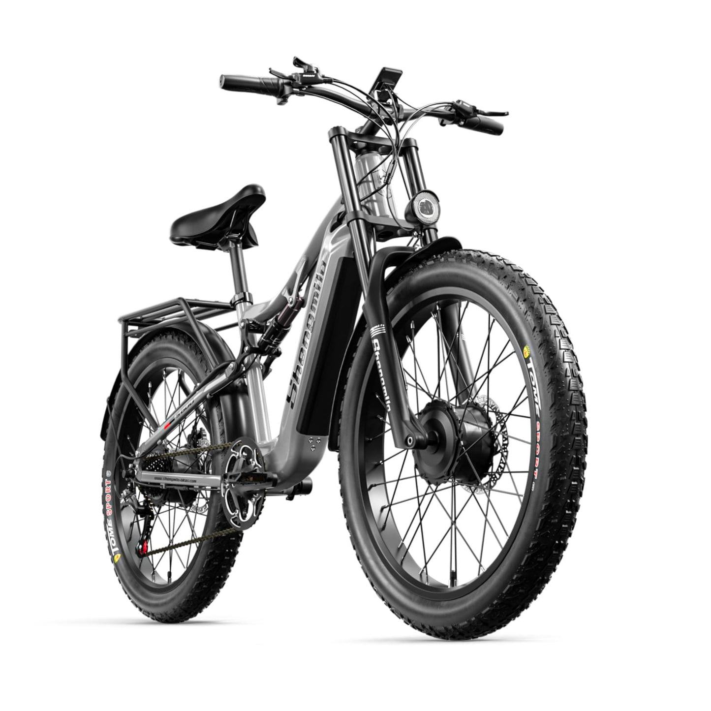 Shengmilo S600 US Edition