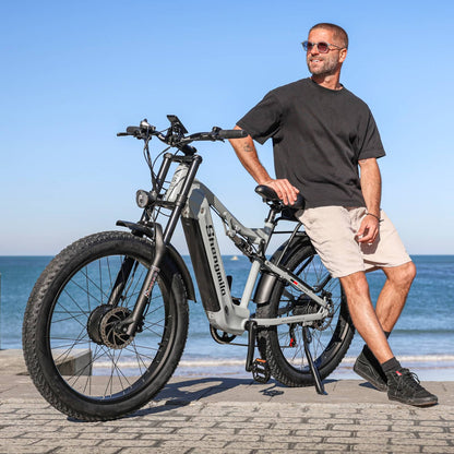 Shengmilo S600 US Edition