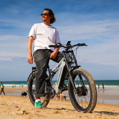 Shengmilo S600 US Edition