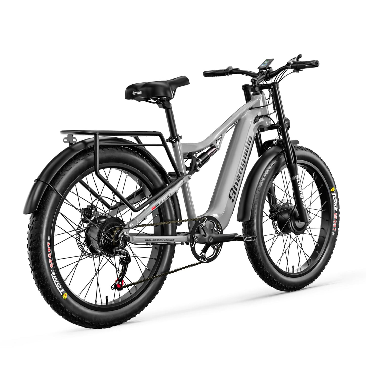 Shengmilo S600 US Edition