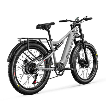 Shengmilo S600 US Edition