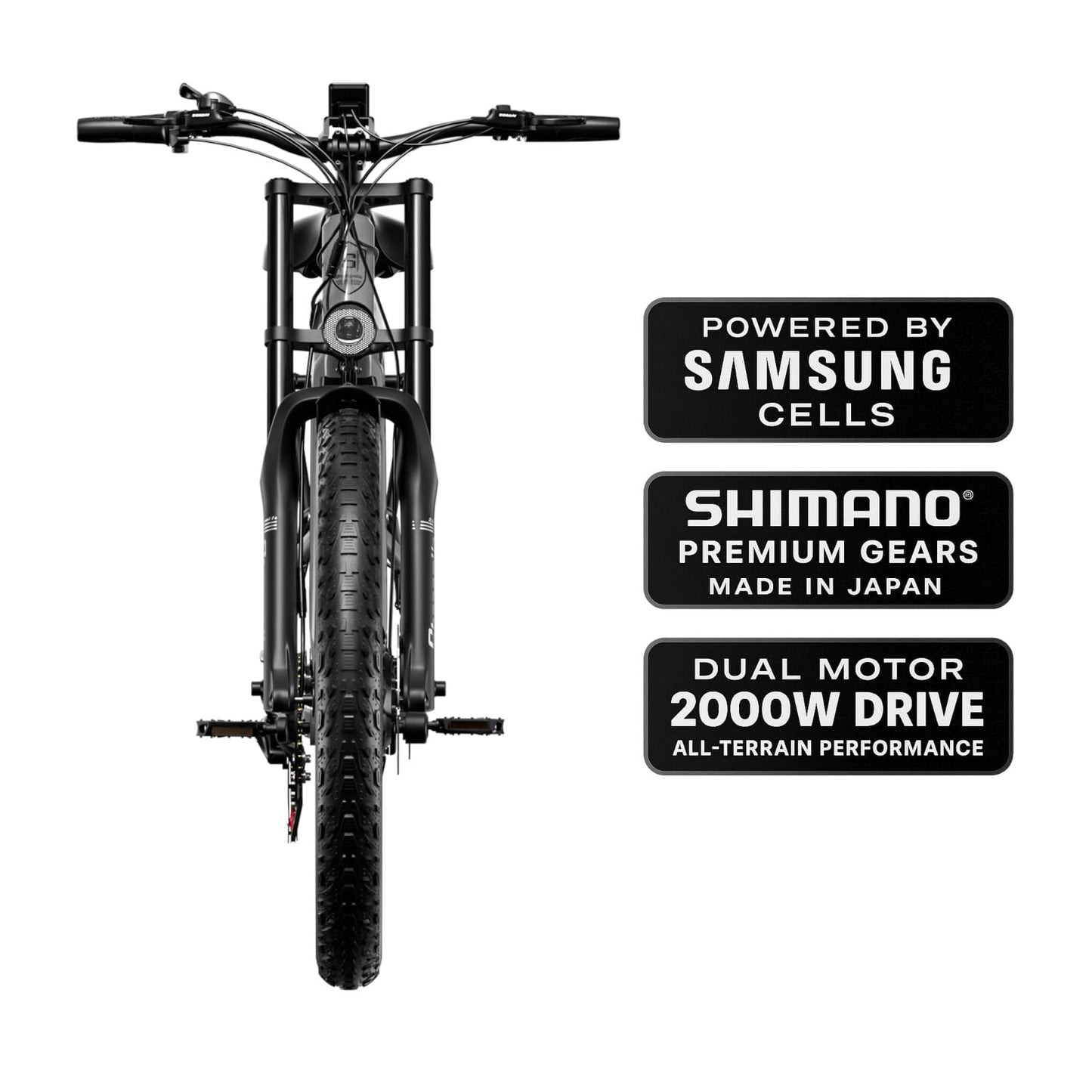 Shengmilo S600 US Edition