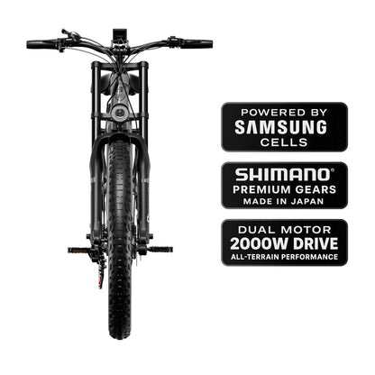 Shengmilo S600 US Edition