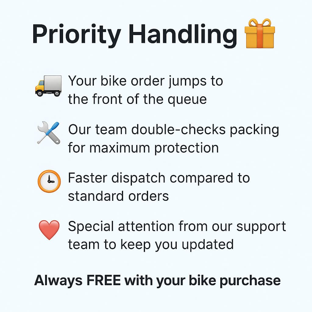 Priority Handling (Gift)