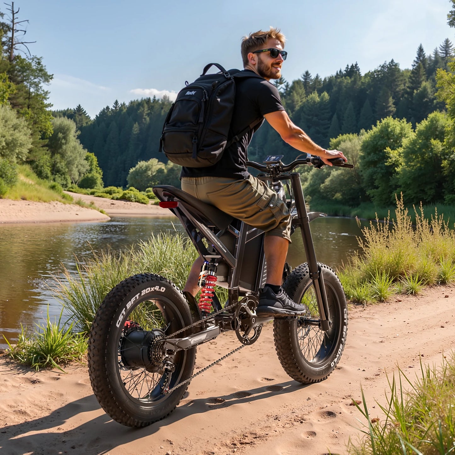 Shengmilo S900 US Edition