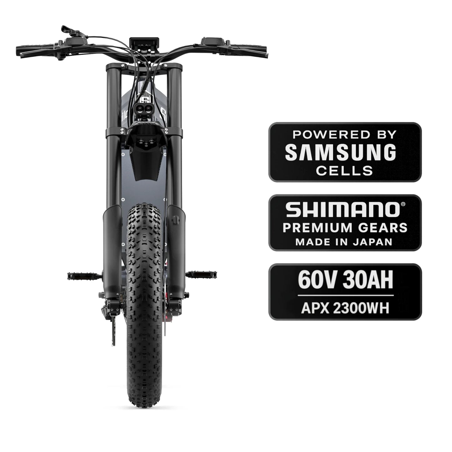 Shengmilo S900 US Edition