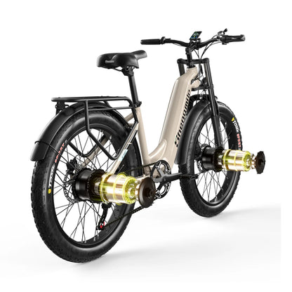 Shengmilo S700 US Edition