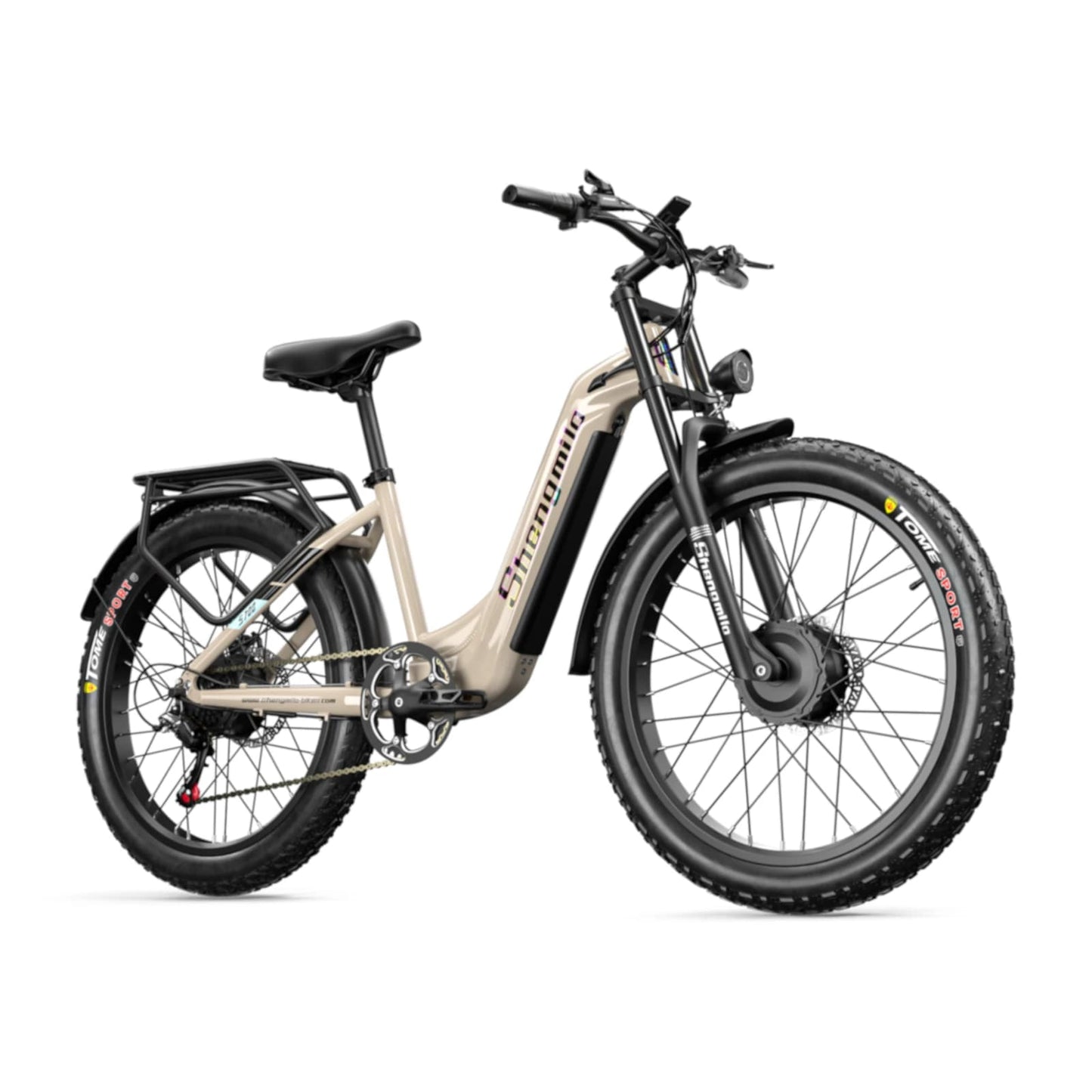 Shengmilo S700 US Edition