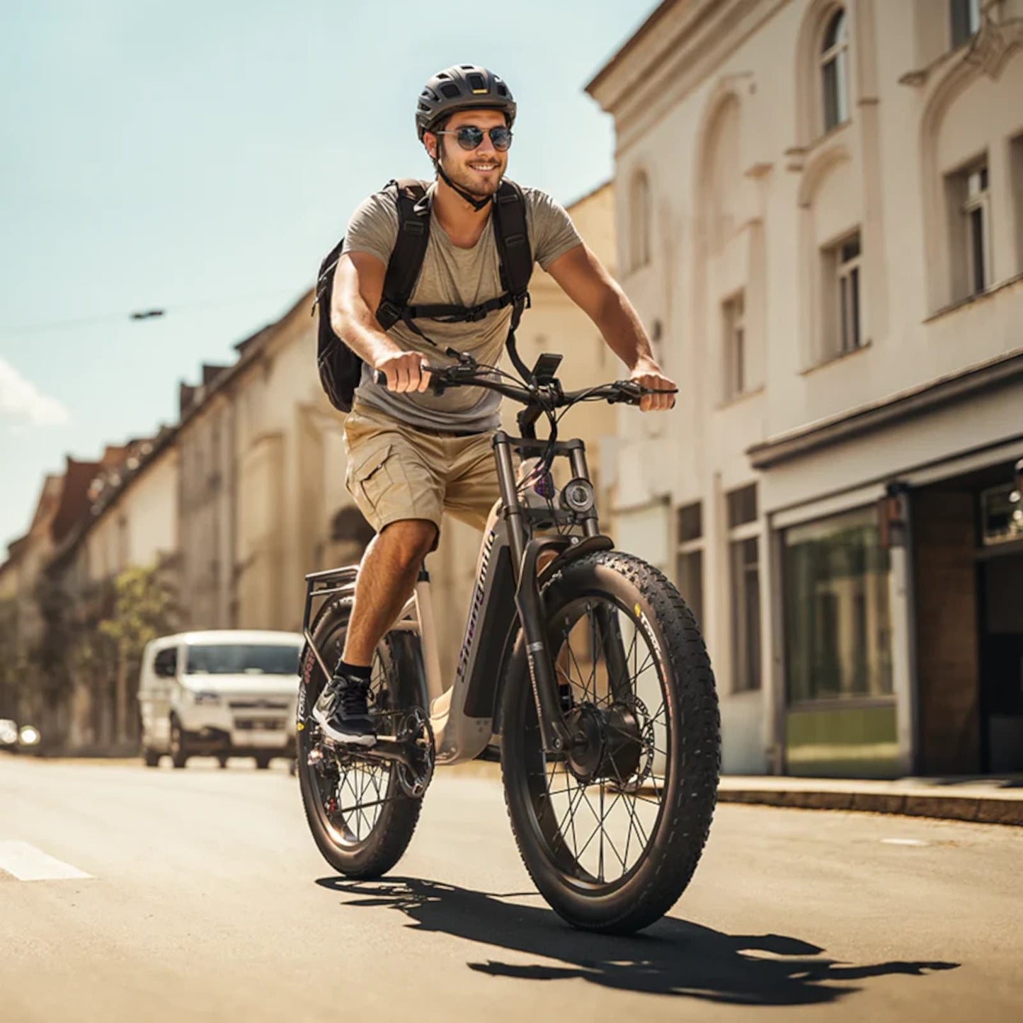 Shengmilo S700 US Edition